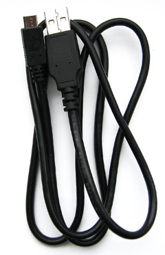 CipherLab USB cable for cradle CP60 - интерфейсный USB кабель для подставки CP60