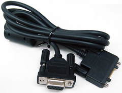 Cipherlab RS232 Cable 82xx/84xx/87xx - Интерфейсный кабель RS232 с функцией заряда 82xx/84xx/87xx