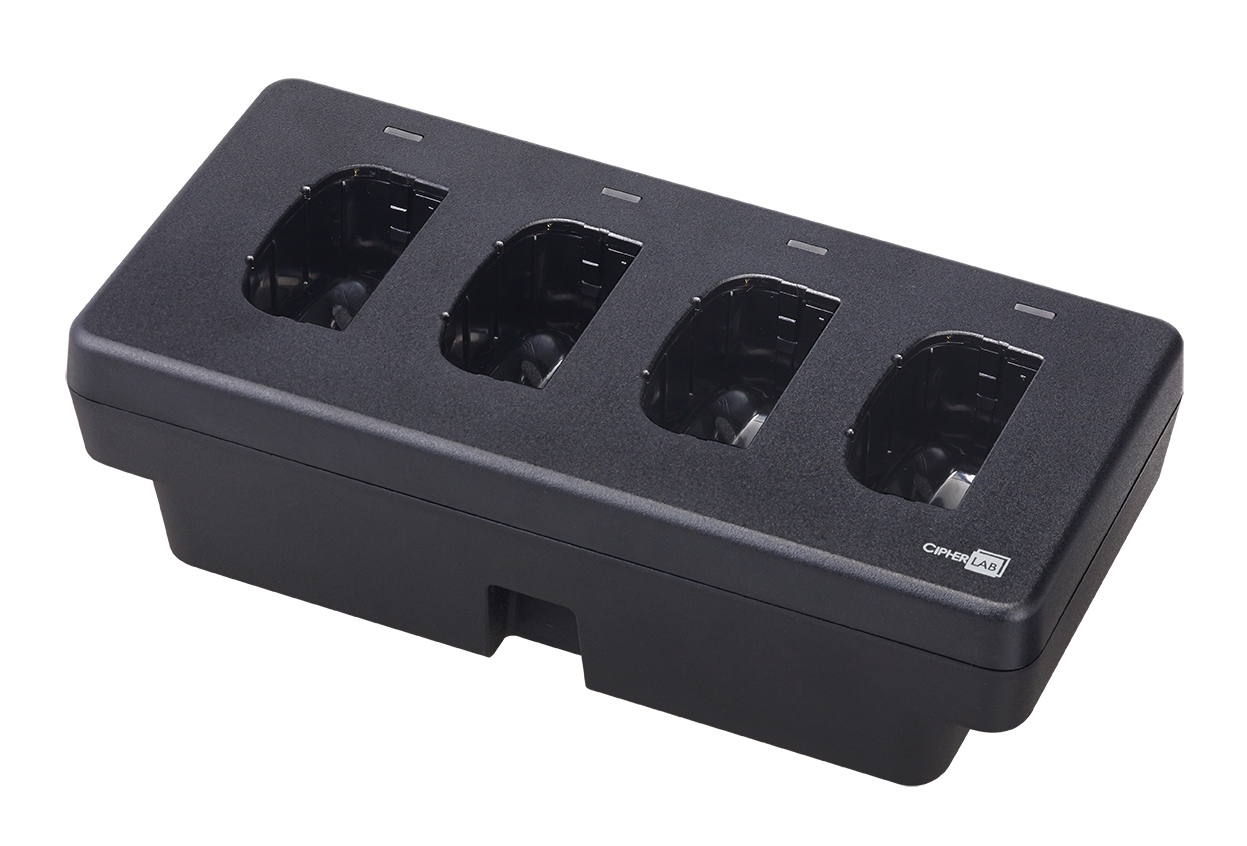 CipherLab Gang Charger 97xx - Зарядное устройство на 4 аккумулятора для серии 97xx