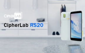 Представляем новый CipherLab RS20