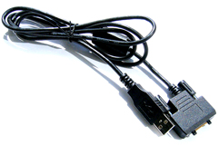 CipherLab USB Client Cable 84xx/87xx/93xx/96xx - Интерфейсный кабель USB 2.0 (Virtual COM) с функцией заряда для 87xx
