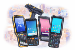 Обзор современных терминалов сбора данных