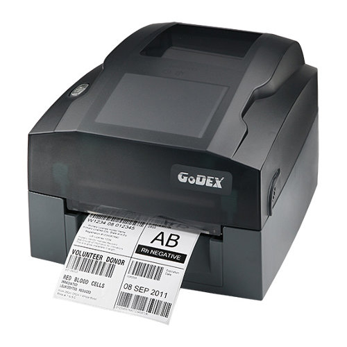 В продажу поступила бюджетная модель принтера GoDEX G300US 