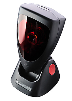 Scantech ID Libra L-7050 - Многоплоскостной малогабаритный лазерный сканер с подставкой