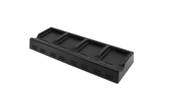 PM68, Зарядное устройство на 4 АКБ (с БП)