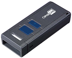Cipher1661 - беспроводной портативный линейный имиджевый сканер c интерфейсами Bluetooth, USB и Li-Ion аккумулятором