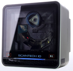Scantech ID Nova N-4060 - Многоплоскостной настольный лазерный сканер