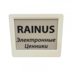 Электронные ценники RAINUS InforTab