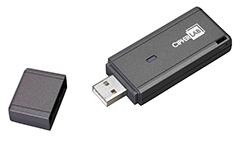 Cipher3610 USB BT Radiobase - малогабаритная USB2.0 Bluetooth радиобаза для беспроводных сканеров 1660/1661/1662/1663/1664