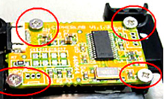 ОПЦИЯ: CipherLab RFID Module 96xx - Считыватель RFID меток Mifare (13.56 МГц) для 96xx