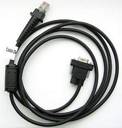 CipherLab RS232 Cable 1504/1704 - Интерфейсный кабель RS232 для 1504/1704