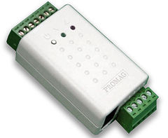 CON100iB - мульти-интерфейсный  конвертер с функцией iButton