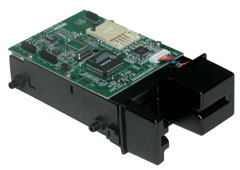 HCR360 - гибридный считыватель магнитных и смарт карт