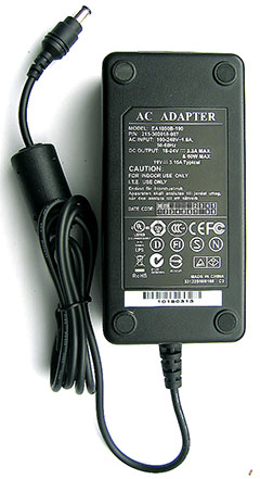 Godex Power Adapter EZ-1x00, EZ-1x00+, EZPi-1x00, EZ-1x05, G5x0 - Блок питания АС100~240V/DC 24V, 2.5А
