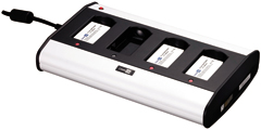 CipherLab Gang Charger 8х01/83хх - Зарядное устройство на 4 аккумулятора для 8001/8061/8071/8300/8370