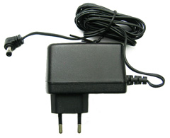 CipherLab 80xx/83x0, 156x, 1x66 Power adapter - блок питания с кабелем (5 Вольт)
