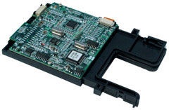 HCR350 - гибридный считыватель магнитных и смарт карт