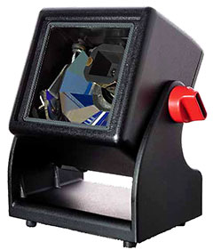 Scantech ID Mica M-9030 - Многоплоскостной миниатюрный лазерный сканер с подставкой