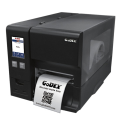 GX420i PRO/430i PRO/460i PRO  - Промышленный термо/термотрансферный принтер штрихкодов