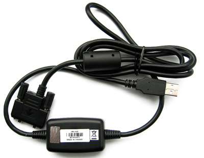 CipherLab 308 USB Cable for 82xx/84xx/87xx/93xx/96xx - Интерфейсный кабель 308-USB (Virtual COM) без функции заряда 82xx/84xx/87xx