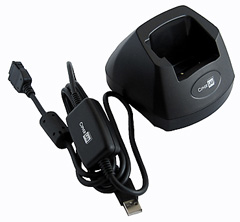 CipherLab 80x1 USB Cradle - Интерфейсная подставка USB 2.0 (Virtual Com) для терминалов 8001/8061/8071