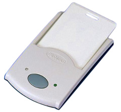 PCR300 - Cчитыватель RFID карт с ПО для авторизации доступа к ПК