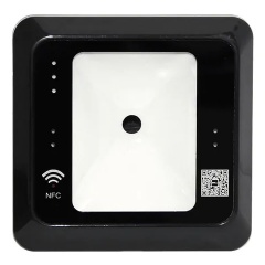 ZKTeco QR50BM, встраиваемый считыватель QR-кода и RFID карт MIFARE