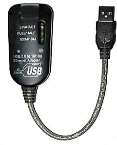 CipherLab USB to Ethernet Аdapter 94xx - Конвертер USB - Ethernet для 94xx