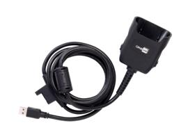9200 Snap-On Cable - USB кабель с защелкой для зарядки и передачи данных для 9200, в комплекте с USB/RS-232 кабелем