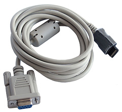 CipherLab RS232 Cable 711/720 - Интерфейсный кабель RS232 для 711/720
