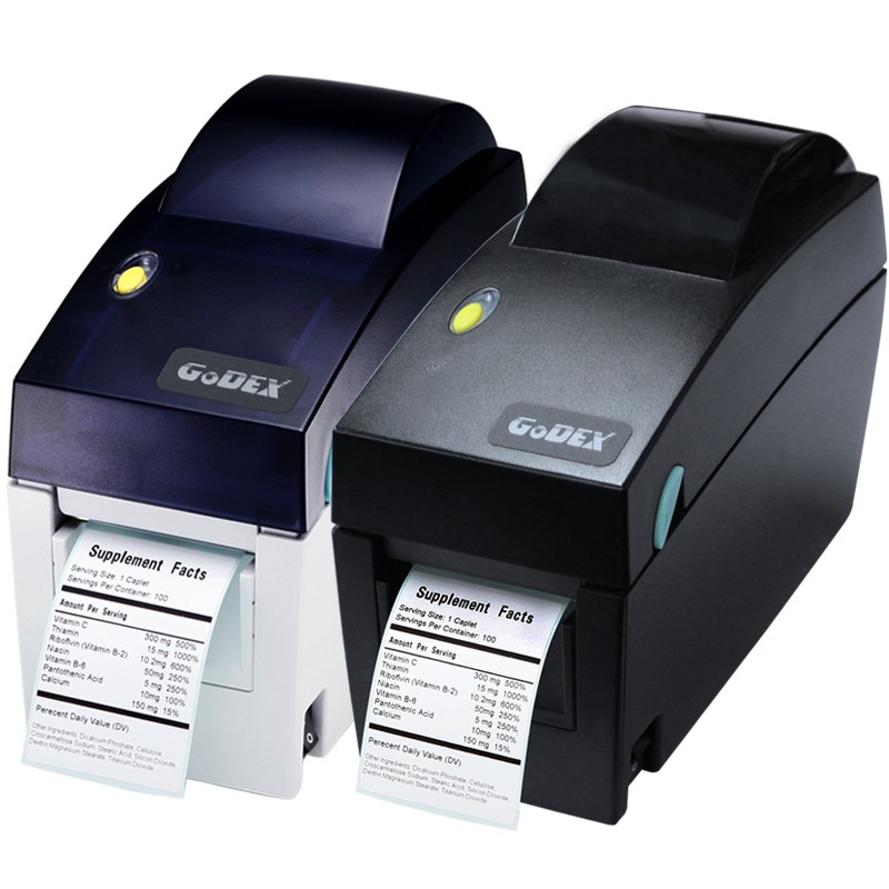 Компания СКАНКОД сообщает о смене модельного ряда принтеров этикеток Godex DT2