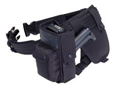 CipherLab Belt Holster CP60 - Кобура для переноса с ремнём на плечо для CP60, оборудованного пистолетной рукоятью