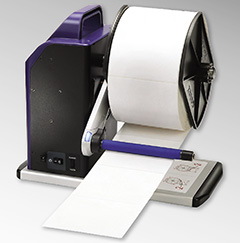 Godex T10 - универсальный внешний намотчик этикеток для любых моделей принтеров